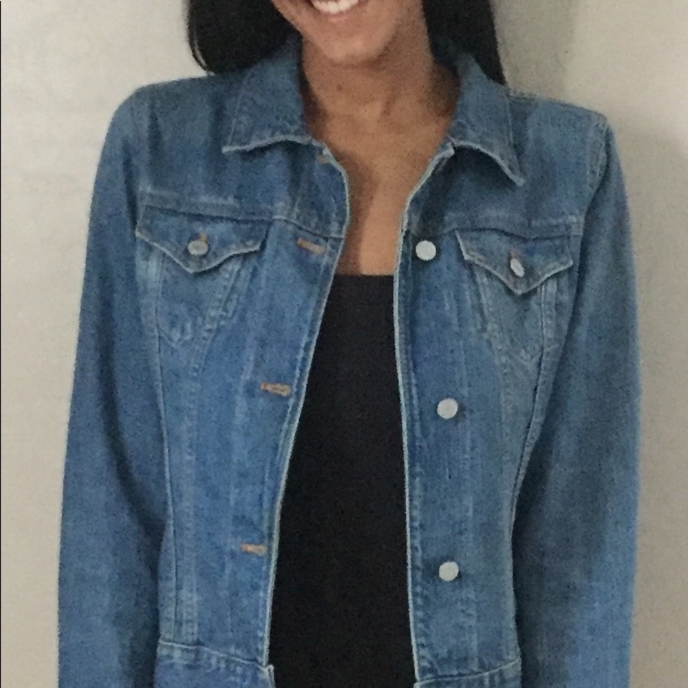 GAP Icon denim jacket